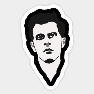 Wittgenstein Sticker